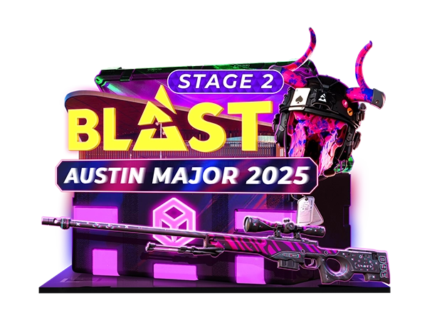 BLAST Austin Major Stage 2