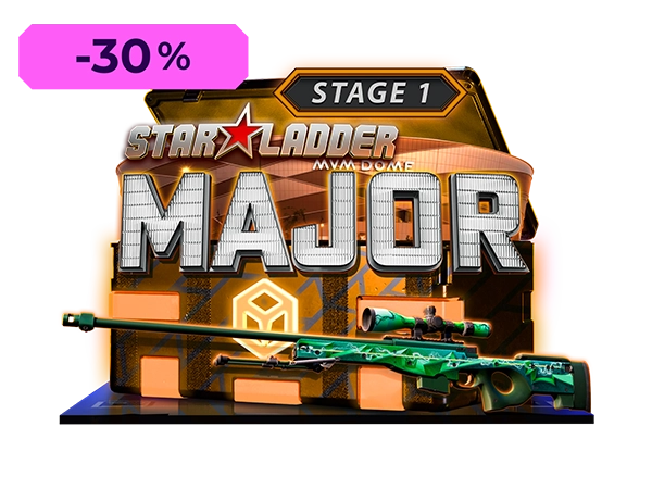 StarLadder Major Stage 1
