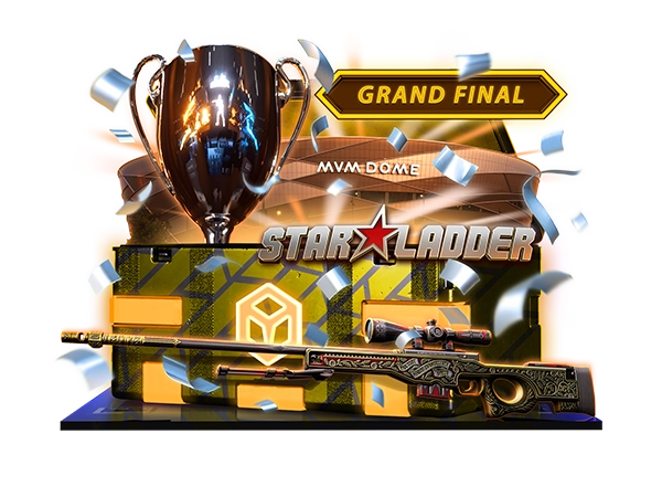 StarLadder Major Grand Final