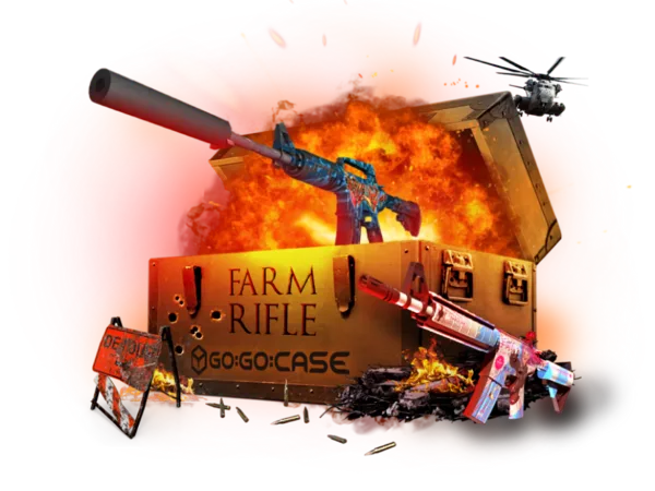 Farm Rifle