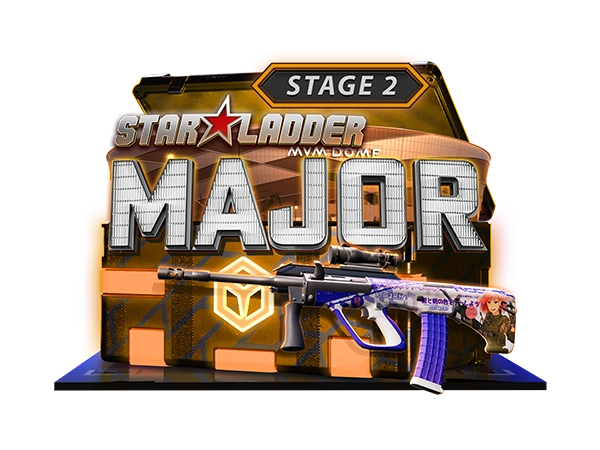 StarLadder Major Stage 2