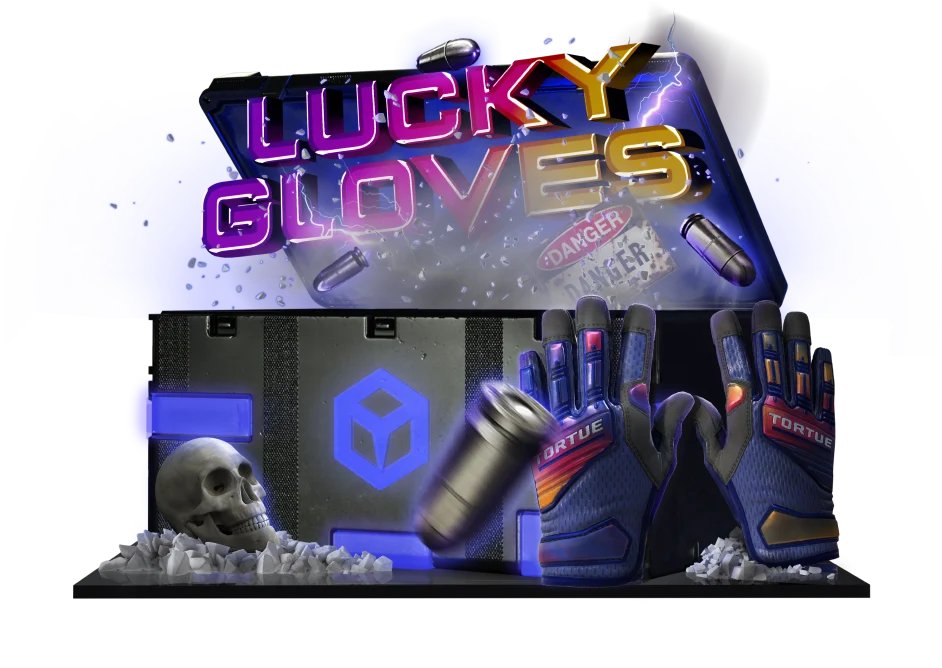 Lucky Gloves