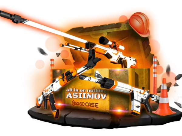 All in or nothing Asiimov