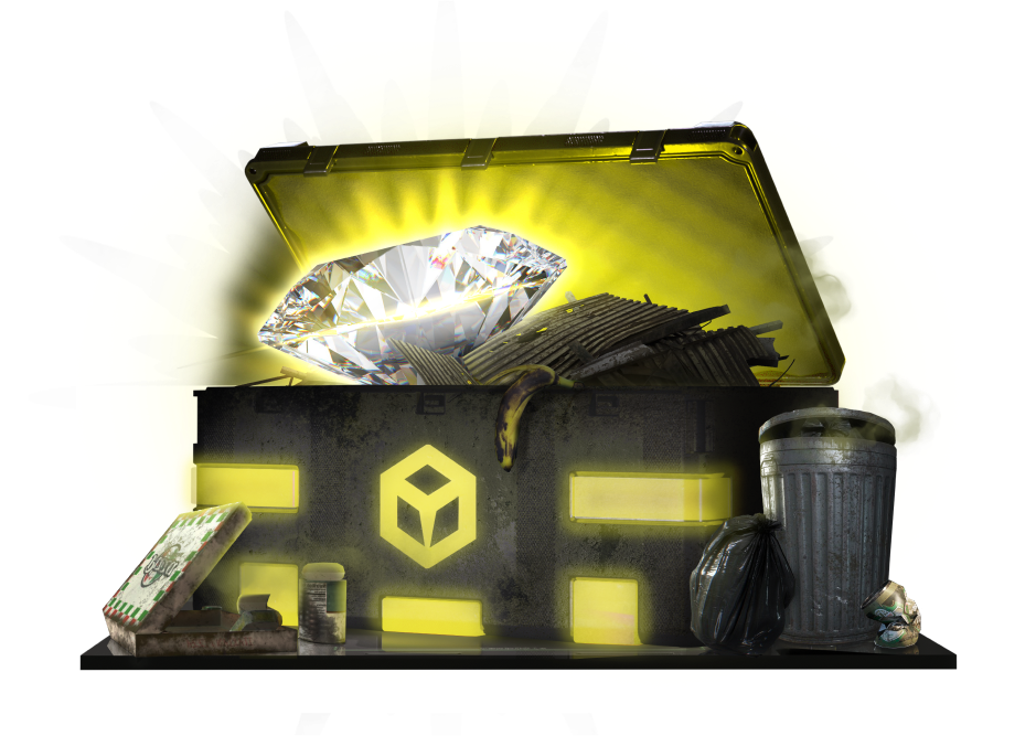 Diamond in the Dirt
