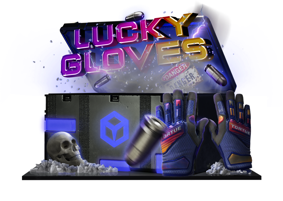 Lucky Gloves