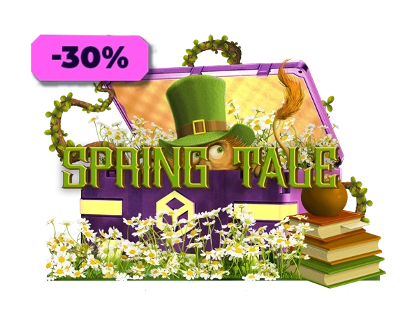 Spring Tale