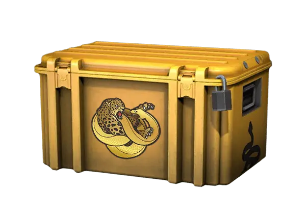 Operation Broken Fang Case