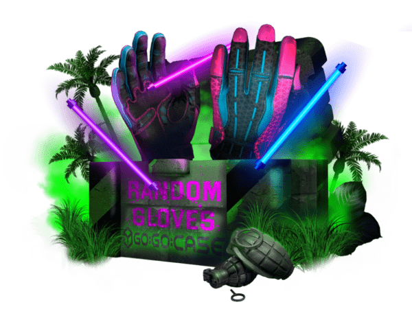 Random Gloves