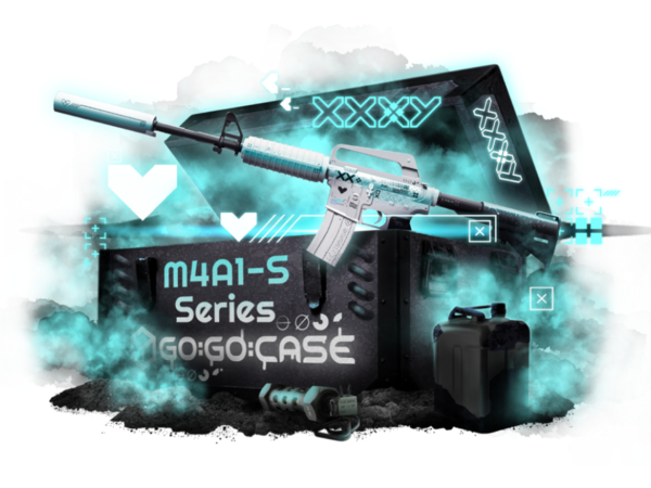 M4A1-S