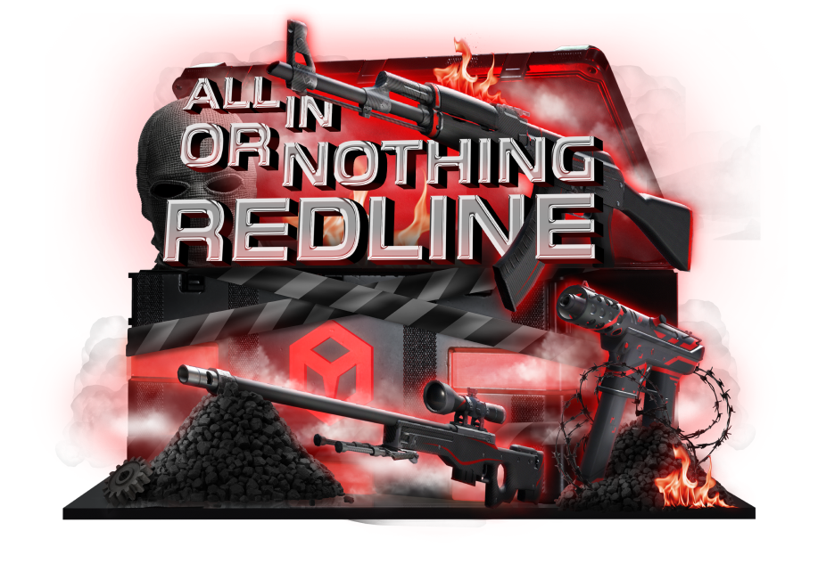 All in or nothing Redline