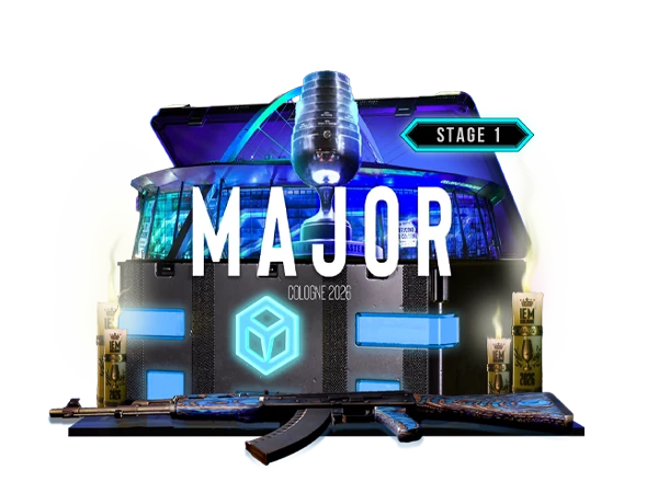 IEM Cologne Major Stage 1