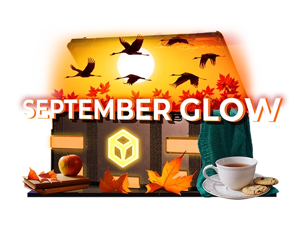 September Glow