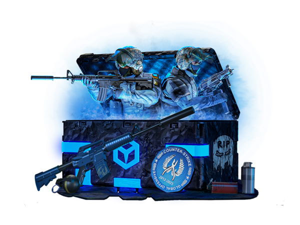 CS:GO case CS2 [CS GO] - Open now with GO:GO:CASE | GO:GO:CASE