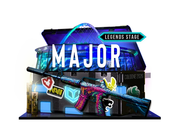 IEM Cologne Major Legends Stage