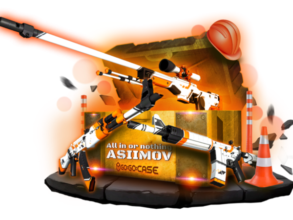 All in or nothing Asiimov