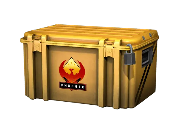 Operation Phoenix Weapon Case