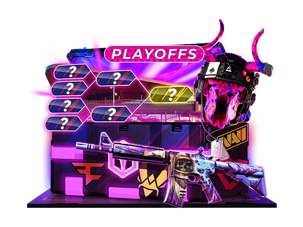 BLAST Austin Major Playoffs