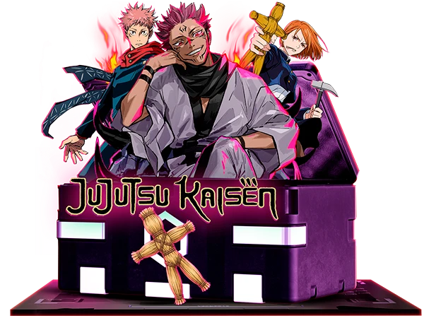 Jujutsu Kaisen