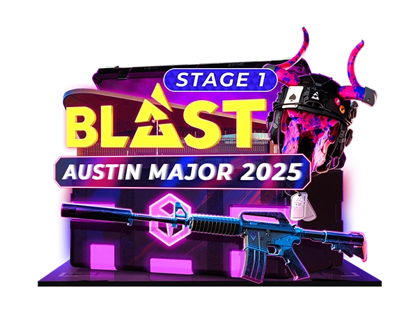 BLAST Austin Major Stage 1