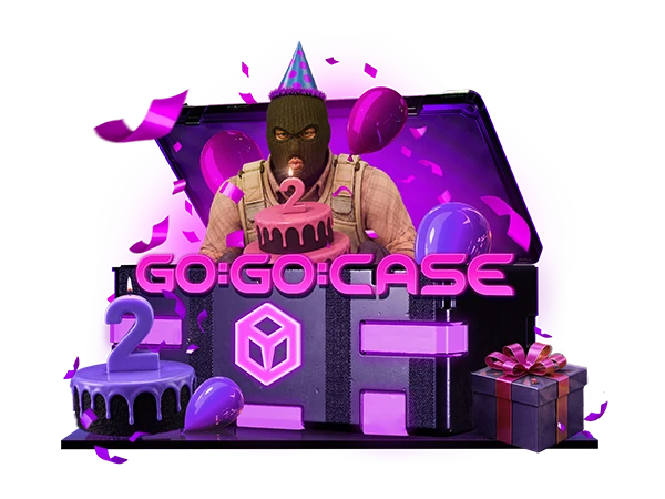 Birthday GO:GO:CASE