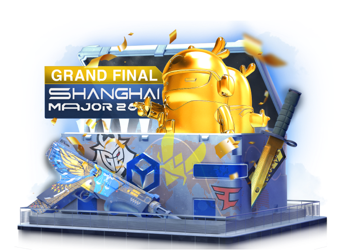 Shanghai Major 2024 Grand Final