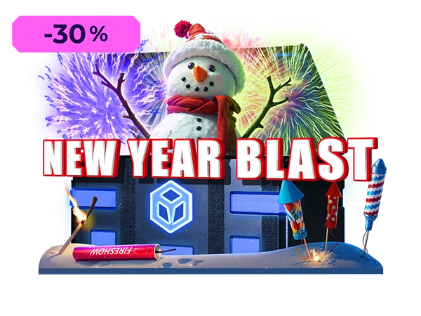 New Year Blast