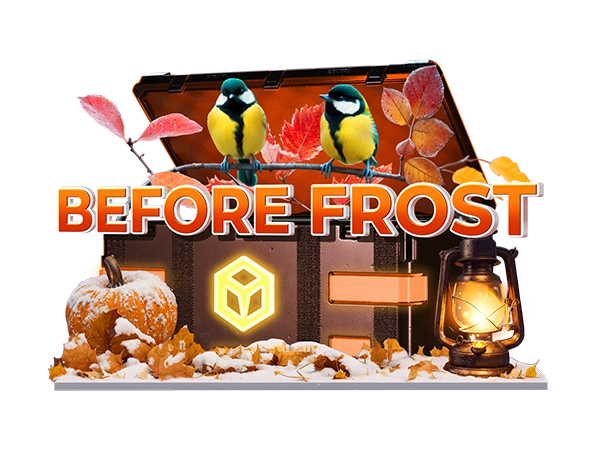 Before Frost