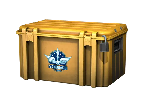 Operation Vanguard Weapon Case