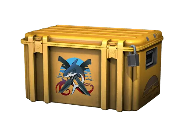 Operation Riptide Case
