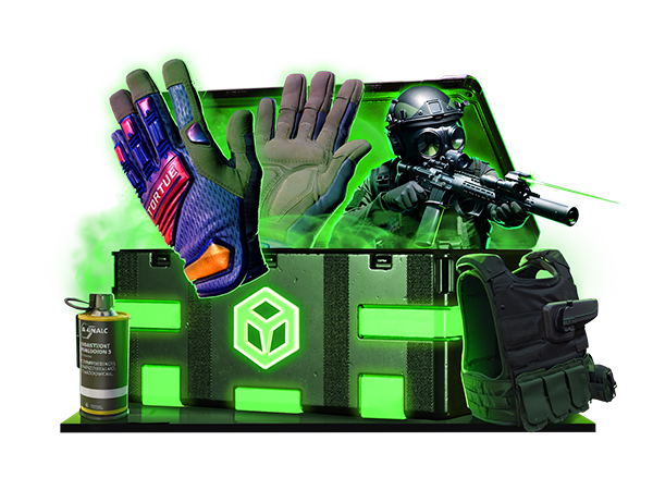 Random Gloves