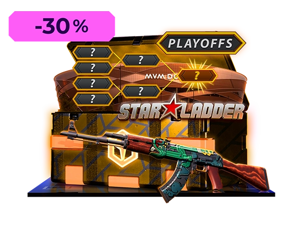 StarLadder Major Playoffs