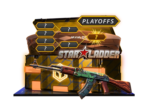StarLadder Major Playoffs
