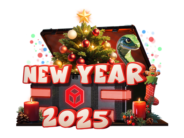 New Year 2025