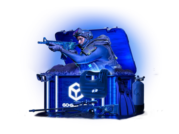 Blue Collection