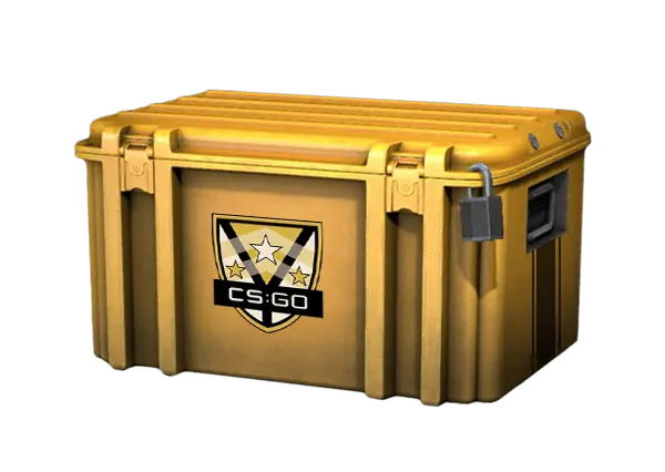 Huntsman Weapon Case