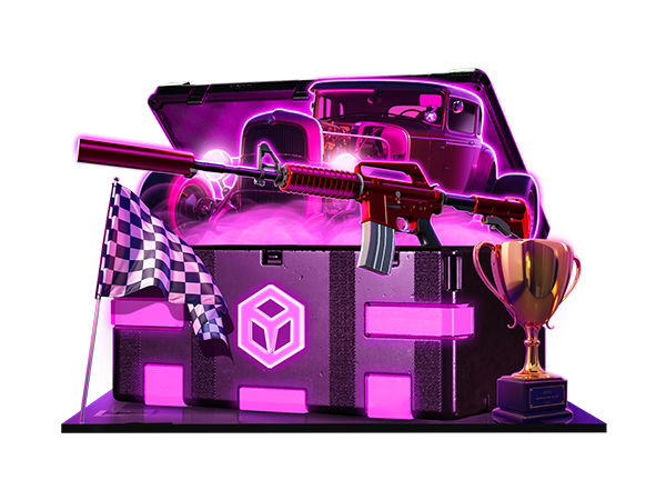 Random Classified case CS2 [CS GO] - Open now with GO:GO:CASE | GO:GO:CASE