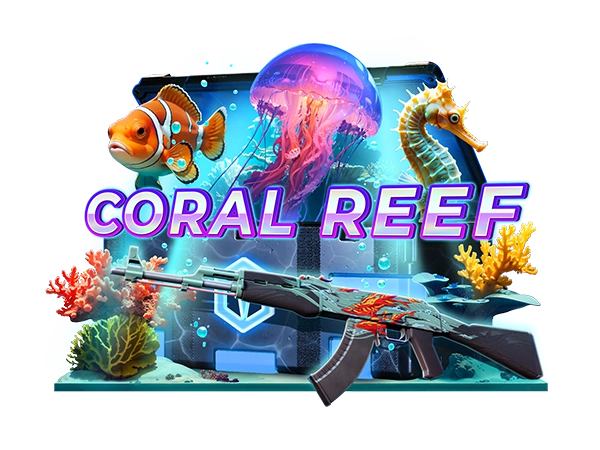 Coral Reef 