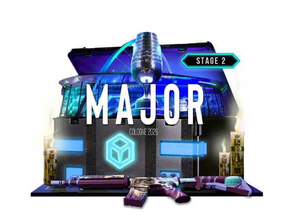 IEM Cologne Major Stage 2 