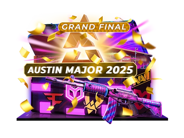 BLAST Austin Major Grand Final