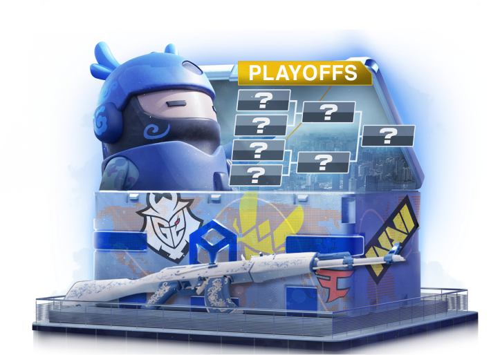 Shanghai Major 2024 Playoffs