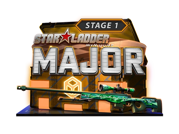 StarLadder Major Stage 1