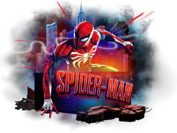 Spider-Man case CS2 [CS GO] - Open now with GO:GO:CASE | GO:GO:CASE