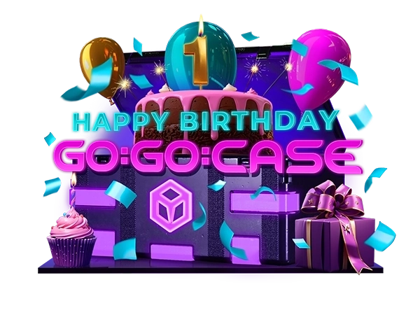 Birthday GO:GO:CASE