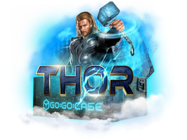 Thor case CS2 [CS GO] - Open now with GO:GO:CASE | GO:GO:CASE