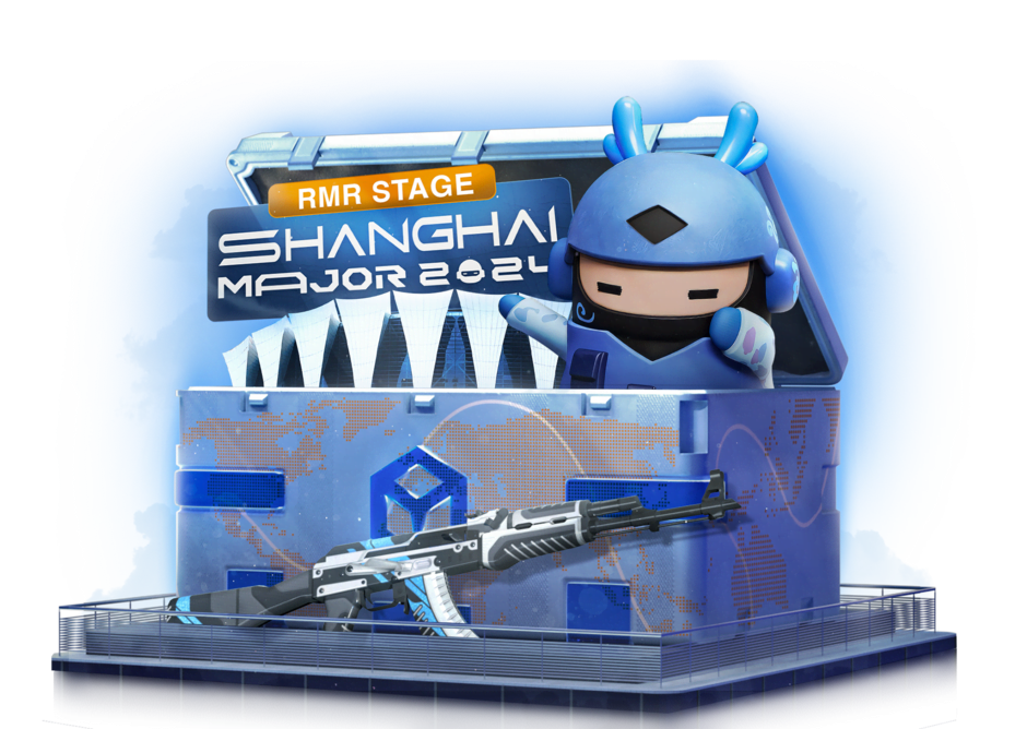 Shanghai Major 2024 RMR
