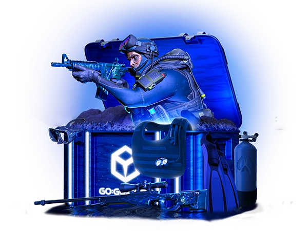 Blue Collection