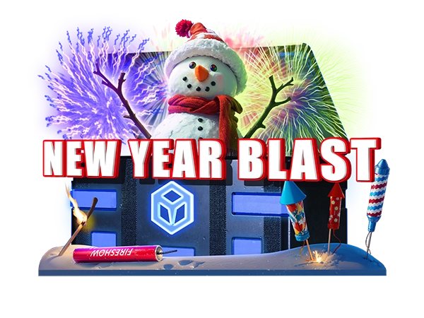 New Year Blast