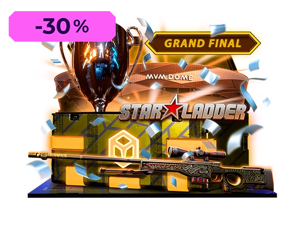 StarLadder Major Grand Final