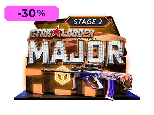 StarLadder Major Stage 2