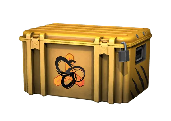 Snakebite Case кейс CS2 [CS GO] - Відкривай з GO:GO:CASE | GO:GO:CASE
